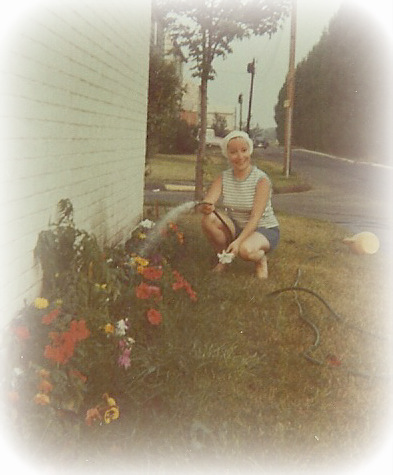 030-Dad in 69 Garden